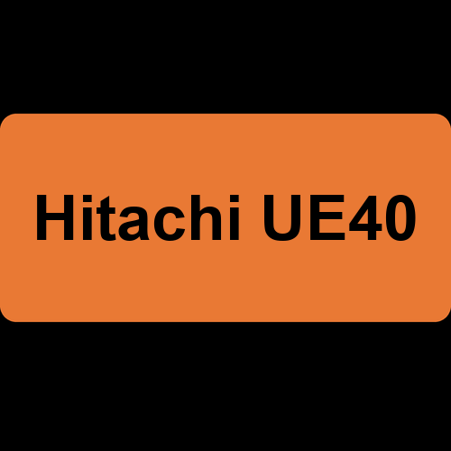 Hitachi UE40